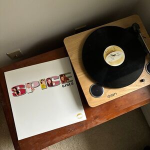 “Spice” by Spice Girls Vinyl